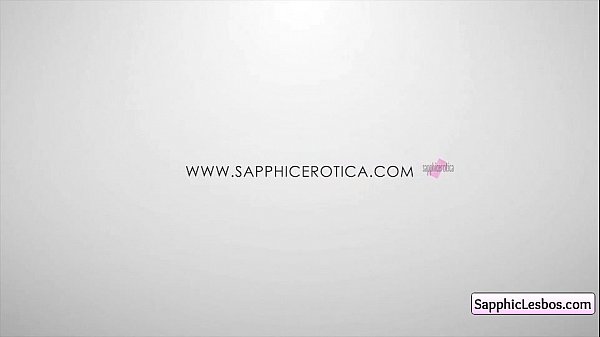 SapphicErotica Pretty Lesbians Doing It Right Free Video from  26