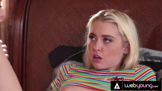 My Horny Roommate Hard Fucked Me